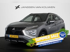 Mitsubishi Eclipse Cross - 2.4 PHEV Business Intense+ Stoel-Stuur-Achterbank Verwarming