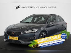 CUPRA Leon Sportstourer - 1.4 e-Hybrid VZ 245 PK Stoel-Stuurverwarming Achteruitrijcamera