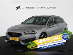 CUPRA Leon Sportstourer - 1.4 e-Hybrid Achteruitrijcamera 18" Stoelverwarming Carplay