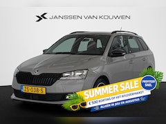 Skoda Fabia Combi - 1.0 TSI Monte Carlo Apple Carplay Climate Control 16" LMW