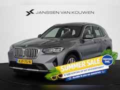 BMW X3 - xDrive30e Panoramadak Merino Leder Apple CarPlay Achteruitrijcamera