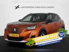 Peugeot e-2008 - EV GT 50 kWh Camera Navigatie Drive Assist Plus