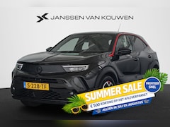 Opel Mokka-e - GS Line 50-kWh 11kw bl. SOH 100% Stoelverwarming Apple CarPlay
