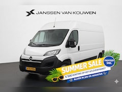 Opel Movano - 2.2D 140 S&S L3H2 3.5t Automaat / Navigatie / Camera