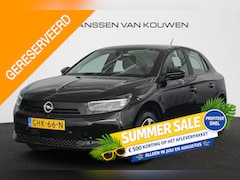 Opel Corsa Electric - 50 kWh Camera Dodehoek Clima Apple Carplay 16"