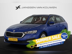 Skoda Octavia Combi - 1.4 TSI iV PHEV Business Edition SOH 92% Stoelverwarming Navi Apple Carplay 18" LMW