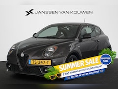 Alfa Romeo MiTo - 0.9 TwinAir Lichtmetalen velgen 17'' Climate control Navigatie