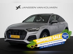Audi Q5 Sportback - 50 TFSI e Advanced edition Panoramdak City Tour Pakket Stoelventilatie