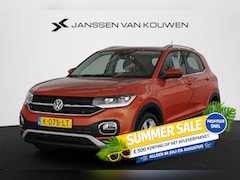 Volkswagen T-Cross - 1.0 TSI Style Automaat Camera LED Climate Control