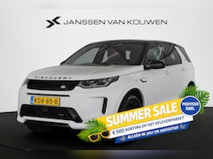 Land Rover Discovery Sport - P300e 1.5 R-Dynamic HSE Panoramadak Voorruitverwarming Black Pack