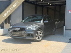 Audi Q5 - 55 TFSI e quattro S-line|Luchtvering|Pano|B&O|HUD