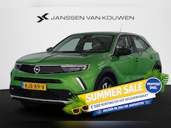 Opel Mokka-e - Elegance 50-kWh 11kw bl. SOH 100% Achteruitrijcamera Apple Carplay