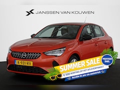 Opel Corsa - 1.2 Elegance Automaat Camera PDC voor & achter LED