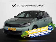 Opel Corsa - 1.2 Turbo Hybrid Yes Automaat Stuur-Stoelverwarming Apple CarPlay