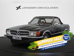 Mercedes-Benz SL-klasse Roadster - 350 SL / Automaat / Radio