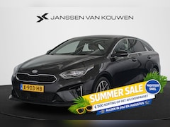 Kia Pro cee'd - ProCeed 1.5 T-GDI GT-Line Automaat Stoel-Stuurverwarming Adaptieve Cruise Control