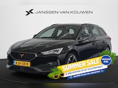 CUPRA Leon Sportstourer - 1.4 e-Hybrid Stoelverwarming Apple CarPlay Keyless Achteruitrijcamera