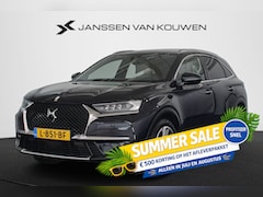 DS 7 Crossback - E-Tense 4x4 Rivoli Panoramadak Night Vision Leder Memory Stoelverwarming