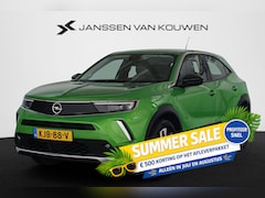 Opel Mokka-e - Elegance 50-kWh 11kw bl. Achteruitrijcamera Apple Carplay SOH 100%