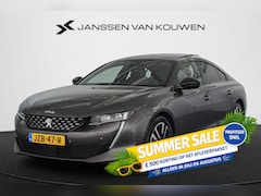 Peugeot 508 - 1.6 HYbrid GT SOH 99% Panoramadak FOCAL Massage