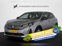 Peugeot 3008 - 1.6 HYbrid 225 Allure Pack SOH 100% Achteruitrijcamera Keyless