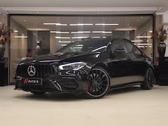Mercedes-Benz CLA-Klasse - AMG 35 4MATIC PANO/CARPLAY/BUR/SFEER/STOELVER/VOLL