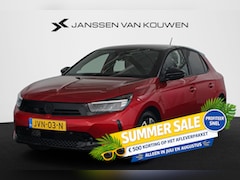 Opel Corsa - 1.2 Turbo Hybrid Yes Automaat Stuur-Stoelverwarming Apple CarPlay LED Koplampen