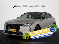 DS 4 - 4 E-Tense Performance Line Navigatie Apple CarPlay 19" LMW