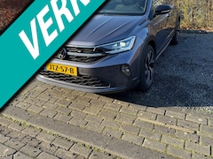Volkswagen Taigo - 1.0 TSI R-Line | Pano | Carplay | Automaat | Stoelverwarming | IQ Led