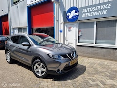 Nissan Qashqai - 1.2 N-Connecta 360 camera