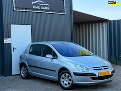 Peugeot 307 - 1.4-16V XS Pack 2E EIGENAAR//AIRCO//CRUISE//SUPERNETJES