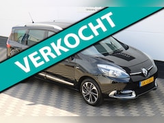 Renault Grand Scénic - 1.5 dCi Bose 7p. Camera Navi Airco LED