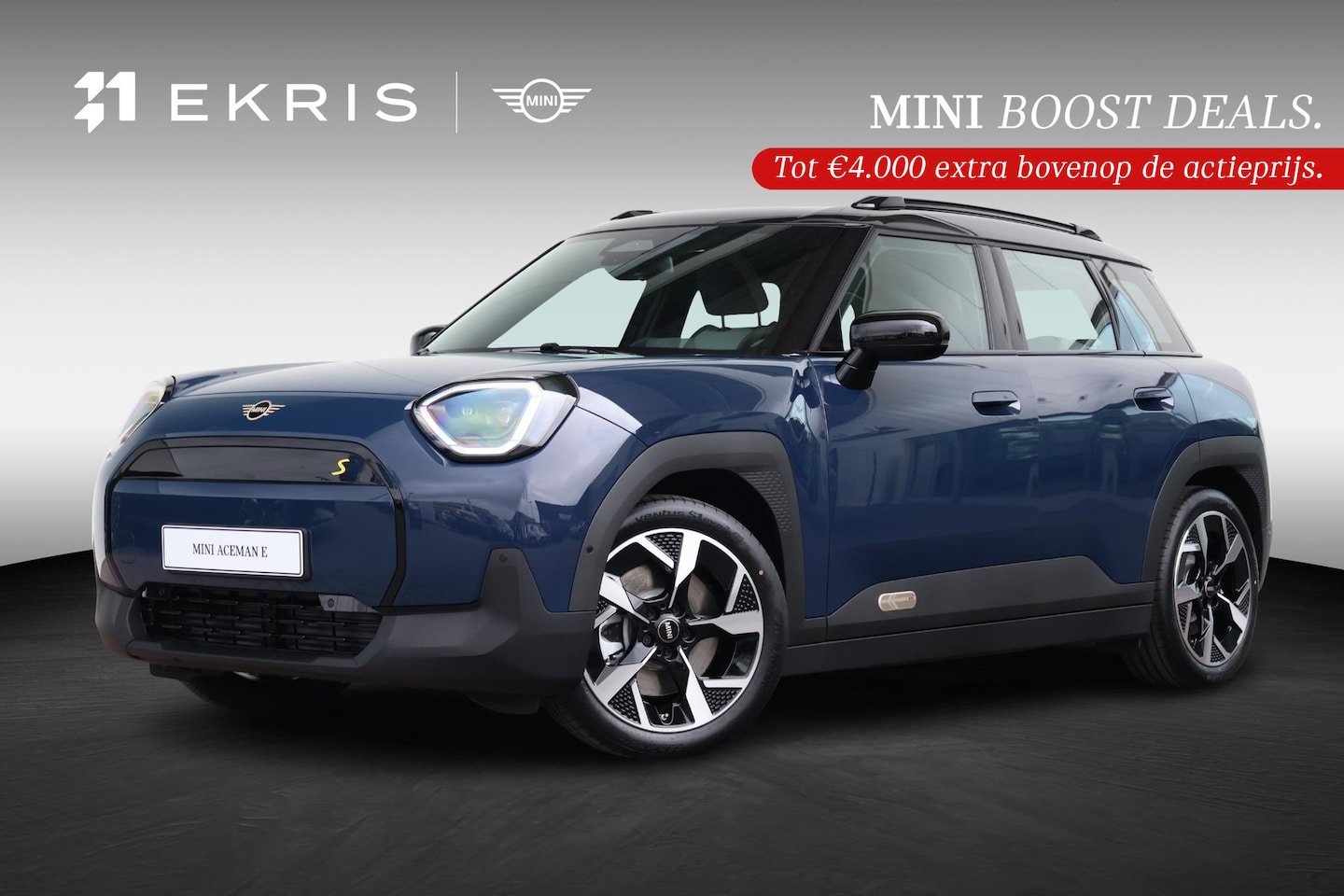 MINI Aceman - SE Classic S - AutoWereld.nl