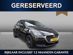 Mazda 2 - 2 Style Selected 1.5 Sky-G 90pk /1e eigenaar/Dealeronderhouden/Airco/DAB/Achteruitrijcamer