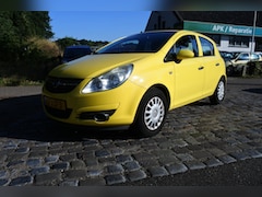 Opel Corsa - 1.2-16V Essentia 5 drs airco apk nw 14-8-2027