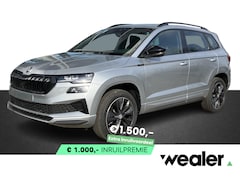 Skoda Karoq - Sportline Ultimate 1.5 TSI 150 PK DSG | Automaat | Trekhaak | Panoramadak | Led Matrix ver