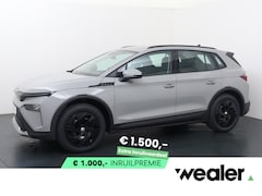 Skoda Elroq - 55 Limited 170 PK | Achteruitrijcamera | Wireless Carplay & Android auto | 19" velgen | Ad