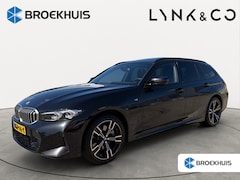 BMW 3-serie Touring - 330e | SoH 94% | 360 camera | Panoramadak | Cruise control adaptief | Verwarmd stuurwiel e