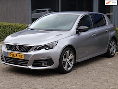 Peugeot 308 - 1.2 PureTech GT-Line Avantage|Virtual|Autopark|Dealer Onderhouden