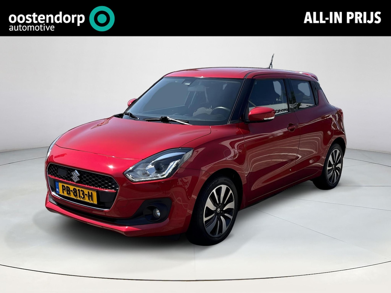 Suzuki Swift - 1.0 Stijl Smart Hybrid 1.0 Stijl Smart Hybrid - AutoWereld.nl