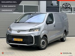 Toyota PROACE Long Worker - 2.0 D-4D 145pk Navigator L2