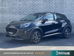 Ford Puma - 1.0 EcoBoost Hybrid Titanium | Trekhaak | Stuur + Stoelverwarming | Navigatie | Climate Co