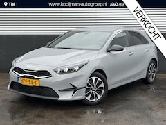 Kia Cee'd - Ceed 1.0 T-GDi Design Edition BTW-auto, Nieuw geleverd, Dodehoekdetectie, Stoel- & Stuurwi
