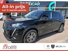 Peugeot 2008 - 1.2 Turbo 100 pk Active Pack Trekhaak