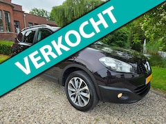 Nissan Qashqai+2 - 2.0 Tekna 4WD 7-PERSOONS