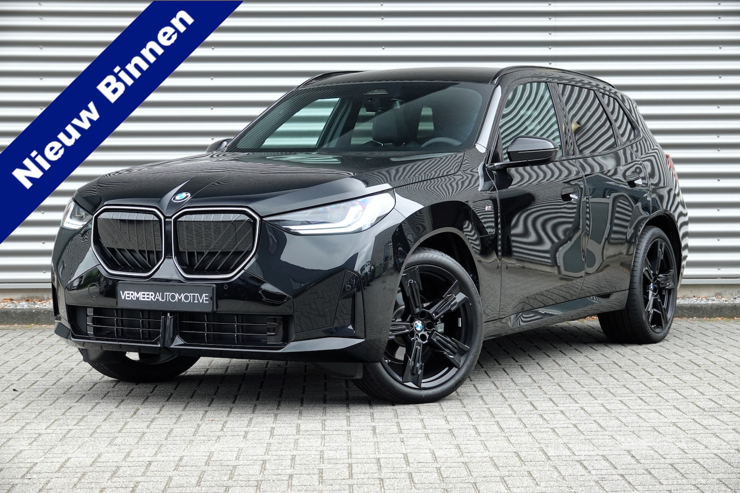 BMW X3 - 30e xDrive M Sport | Panodak | Trekhaak | Memory | Driving Assistant | 21 Inch | Iconic | - AutoWereld.nl