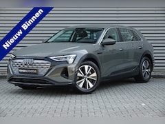 Audi Q8 e-tron - 50 quattro Edition 95 kWh | Trekhaak | Luchtvering | Carplay | SOH 90, 61% |