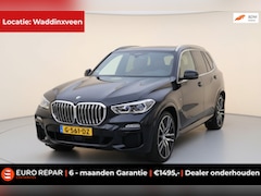 BMW X5 - XDrive40i High Executive 7p. M-PAKKET PANO-DAK NL-AUTO NAP
