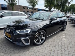Audi A4 Avant - 40 TFSI quattro S edition / S-line / virtual / trekhaak / carplay / dealer ond,