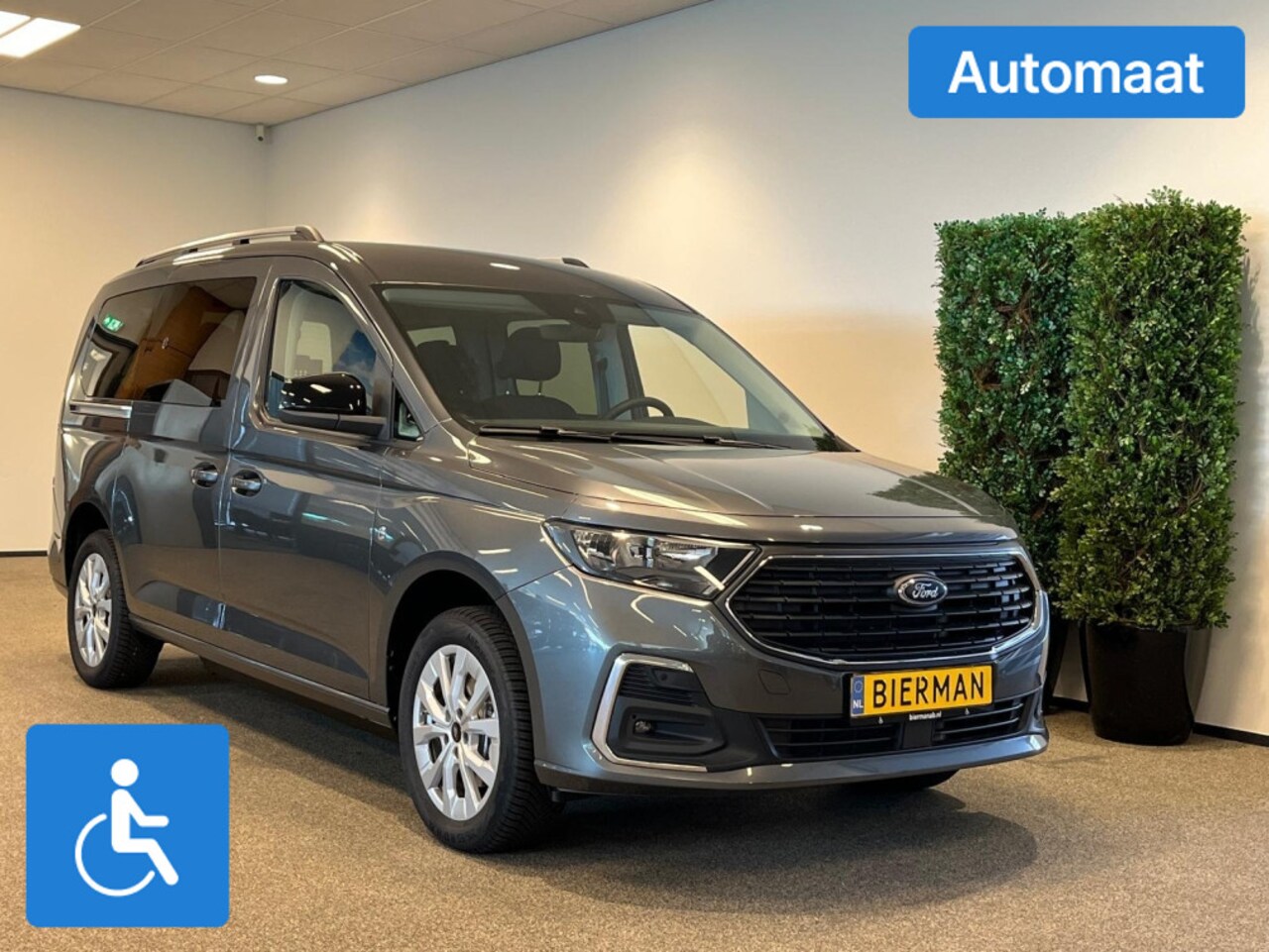 Ford Tourneo Connect - AutoWereld.nl